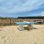 Rez-de-chaussee Entre Dunes Et Ocean Лакано