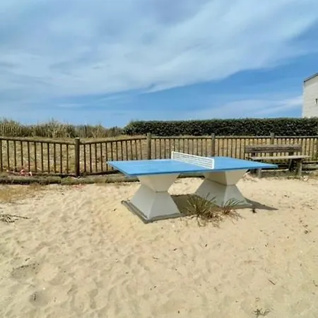 Rez-de-chaussee Entre Dunes Et Ocean Lacanau