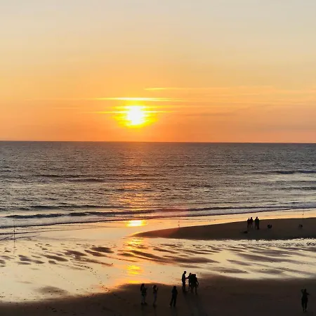 Appartamento Rez-de-chaussée Entre Dunes Et Ocean