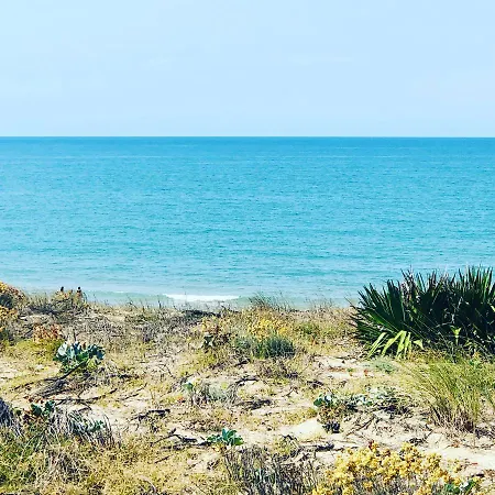 Lejlighed Rez-de-chaussee Entre Dunes Et Ocean