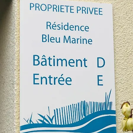 Rez-de-chaussee Entre Dunes Et Ocean Apartment *