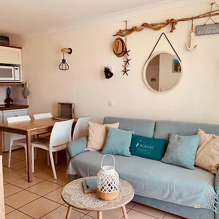 Apartment Rez-de-chaussee Entre Dunes Et Ocean *