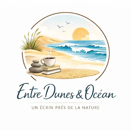 Rez-de-chaussée Entre Dunes Et Ocean Appartamento