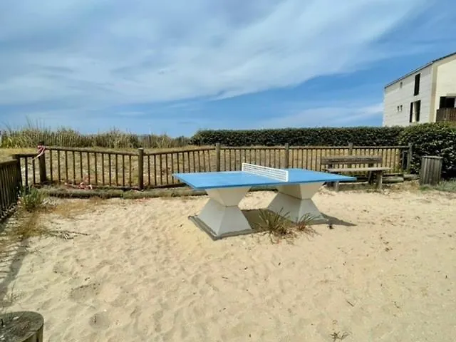 Rez-de-chaussee Entre Dunes Et Ocean Lacanau