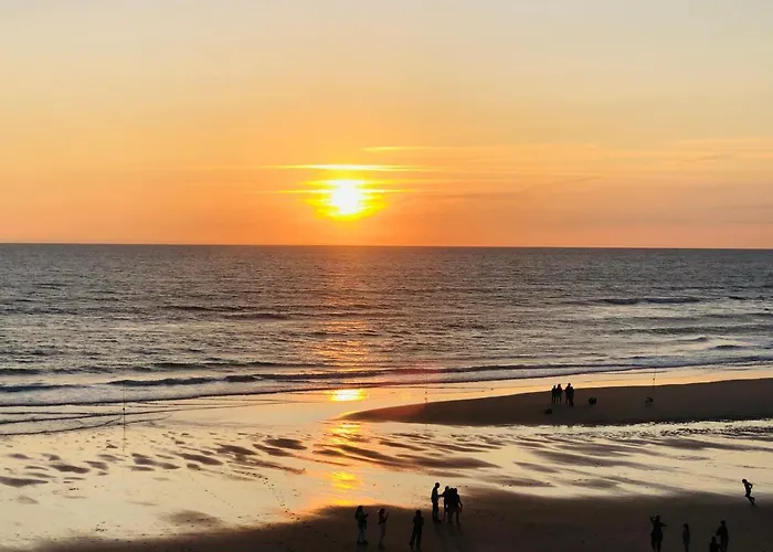 Lejlighed Rez-de-chaussee Entre Dunes Et Ocean